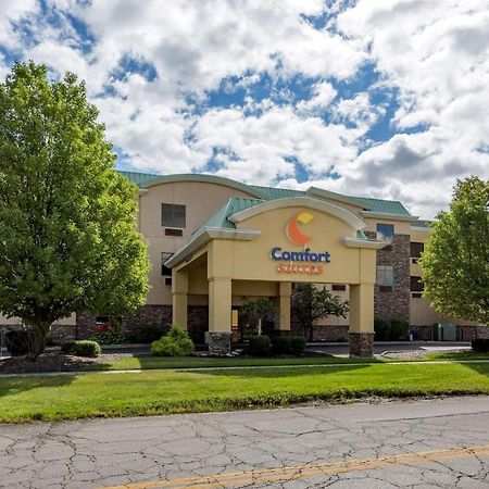 Comfort Suites Perrysburg - Toledo South מראה חיצוני תמונה