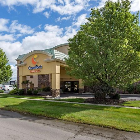 Comfort Suites Perrysburg - Toledo South מראה חיצוני תמונה