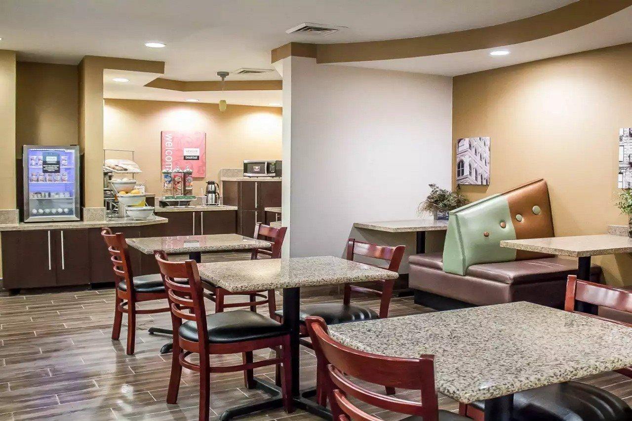 Comfort Suites Perrysburg - Toledo South מראה חיצוני תמונה