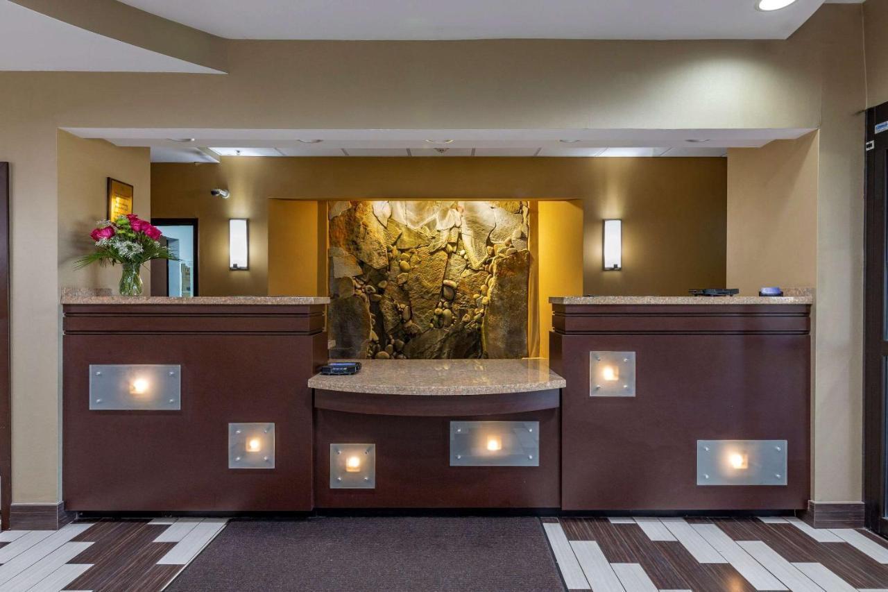 Comfort Suites Perrysburg - Toledo South מראה חיצוני תמונה