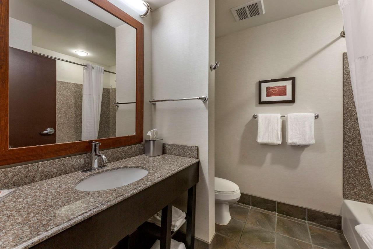 Comfort Suites Perrysburg - Toledo South מראה חיצוני תמונה