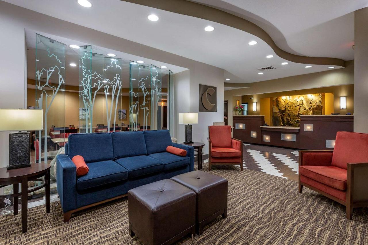 Comfort Suites Perrysburg - Toledo South מראה חיצוני תמונה