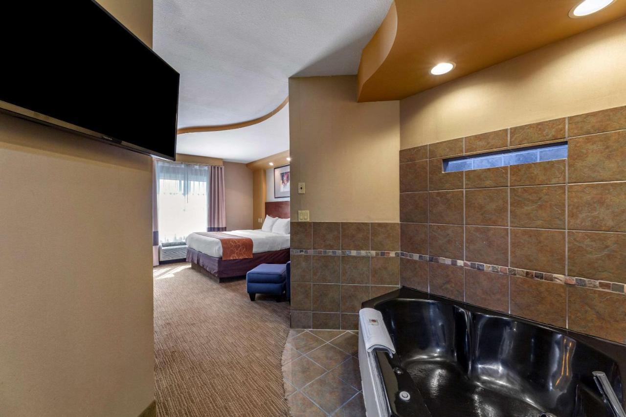 Comfort Suites Perrysburg - Toledo South מראה חיצוני תמונה