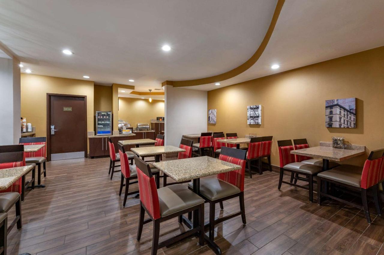 Comfort Suites Perrysburg - Toledo South מראה חיצוני תמונה