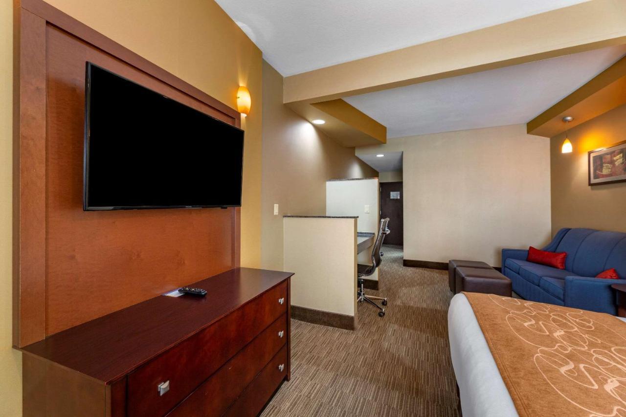 Comfort Suites Perrysburg - Toledo South מראה חיצוני תמונה