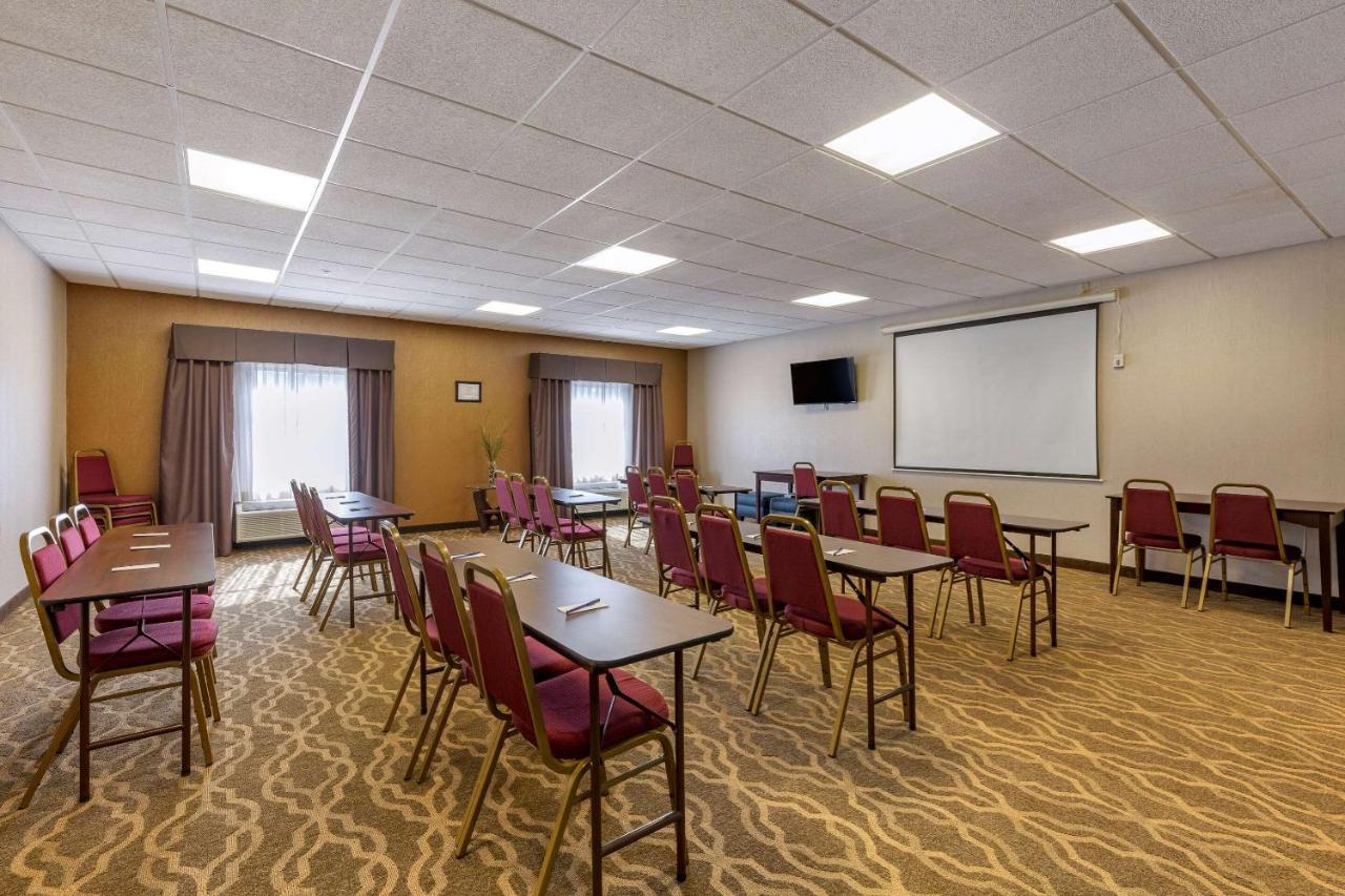 Comfort Suites Perrysburg - Toledo South מראה חיצוני תמונה