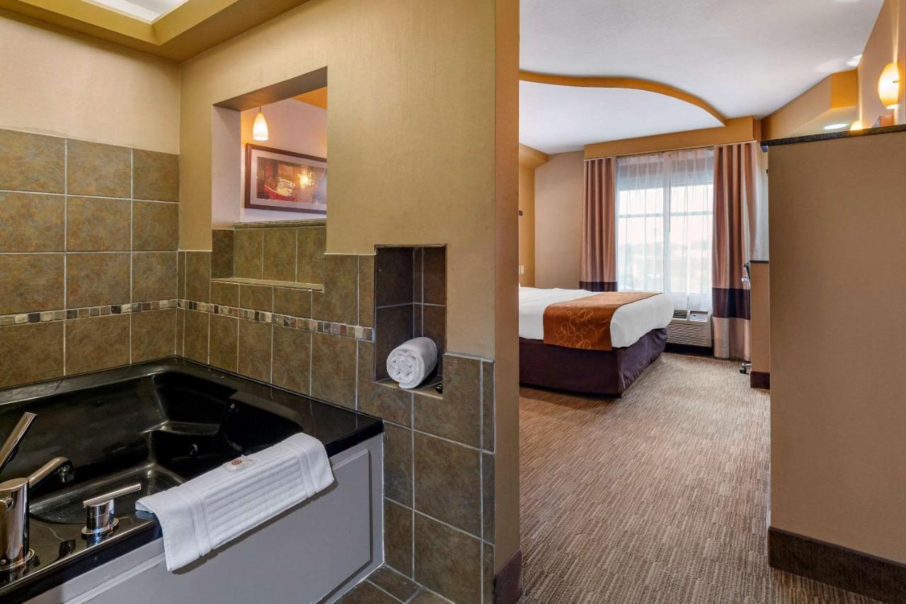 Comfort Suites Perrysburg - Toledo South מראה חיצוני תמונה