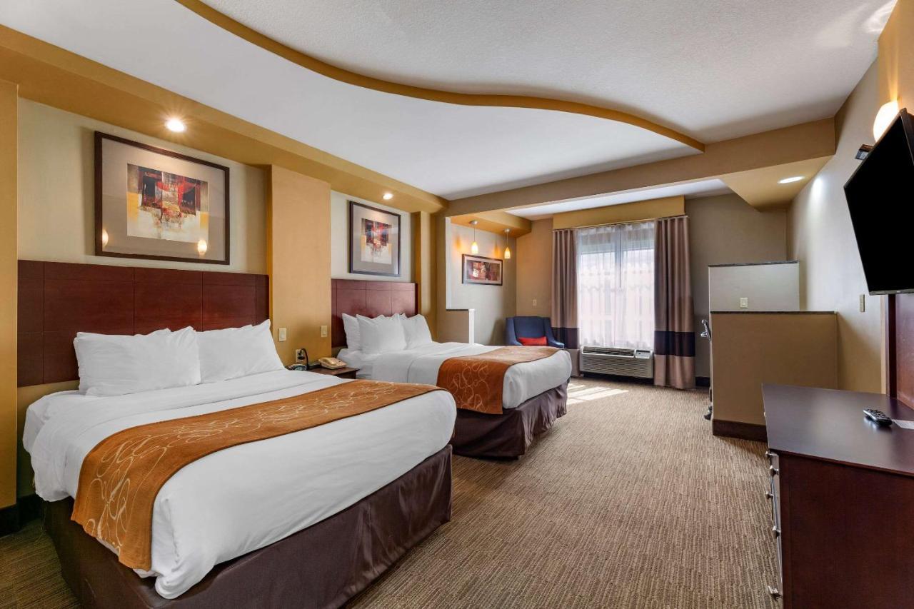 Comfort Suites Perrysburg - Toledo South מראה חיצוני תמונה