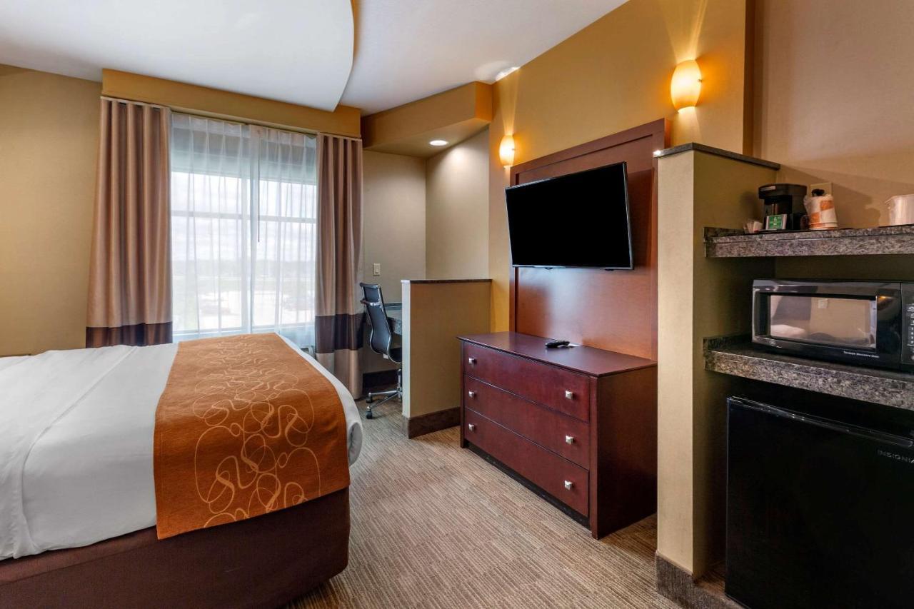 Comfort Suites Perrysburg - Toledo South מראה חיצוני תמונה