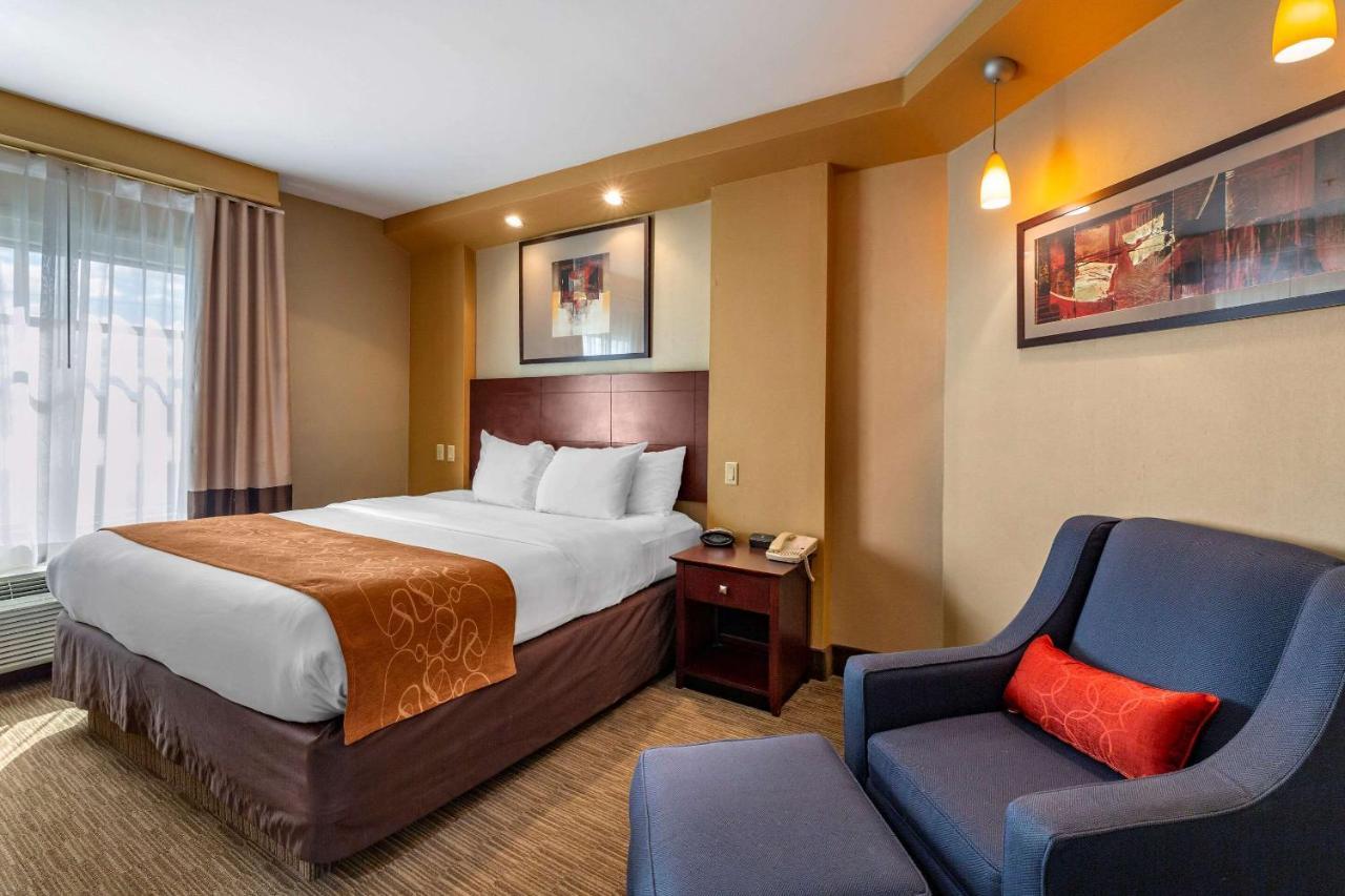 Comfort Suites Perrysburg - Toledo South מראה חיצוני תמונה