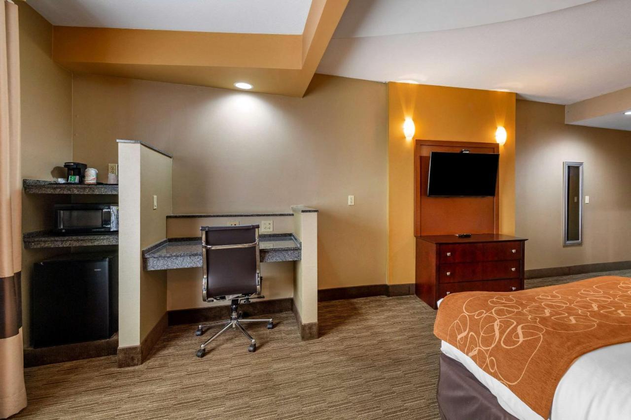 Comfort Suites Perrysburg - Toledo South מראה חיצוני תמונה