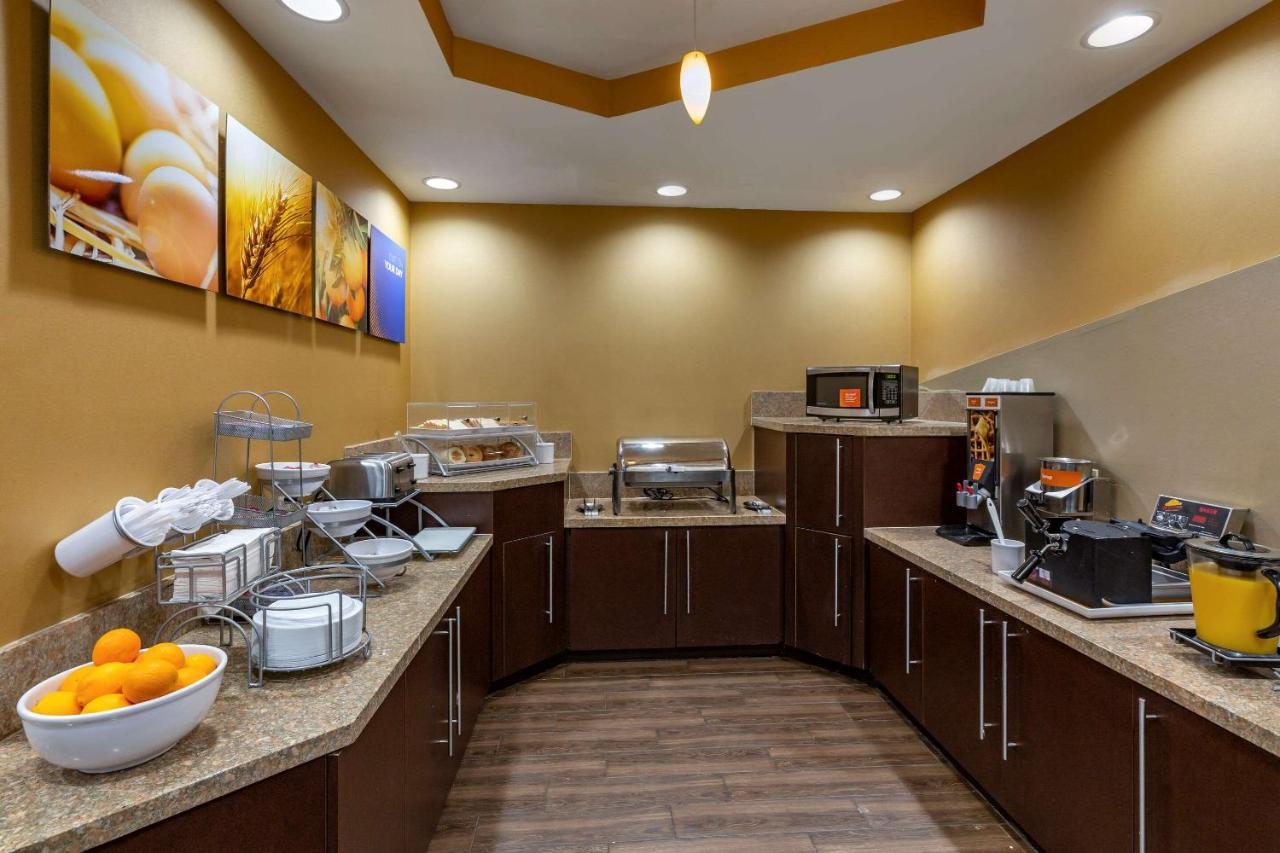 Comfort Suites Perrysburg - Toledo South מראה חיצוני תמונה