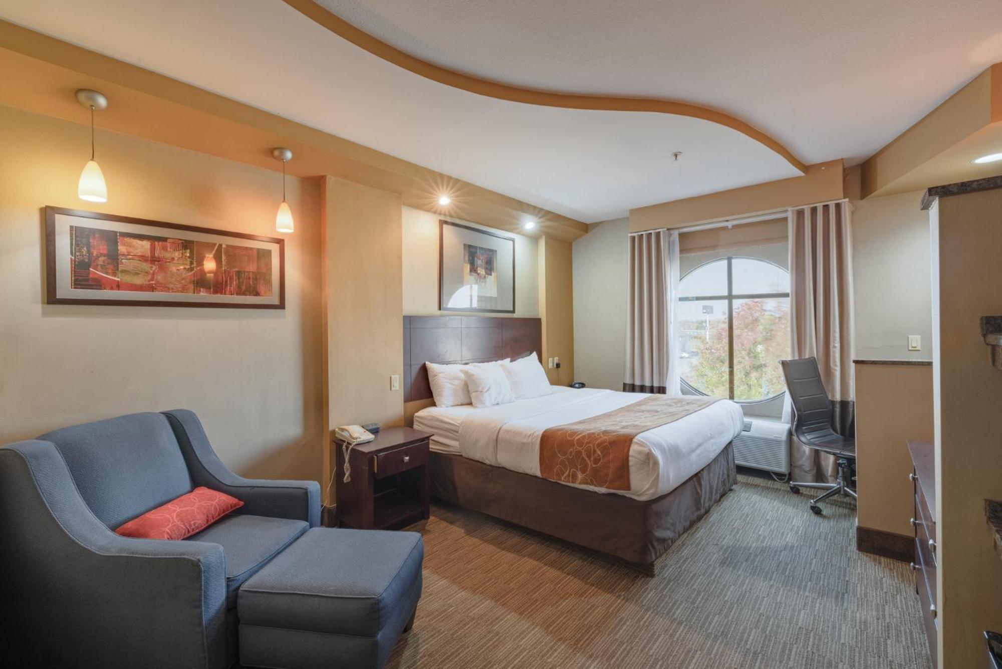 Comfort Suites Perrysburg - Toledo South מראה חיצוני תמונה