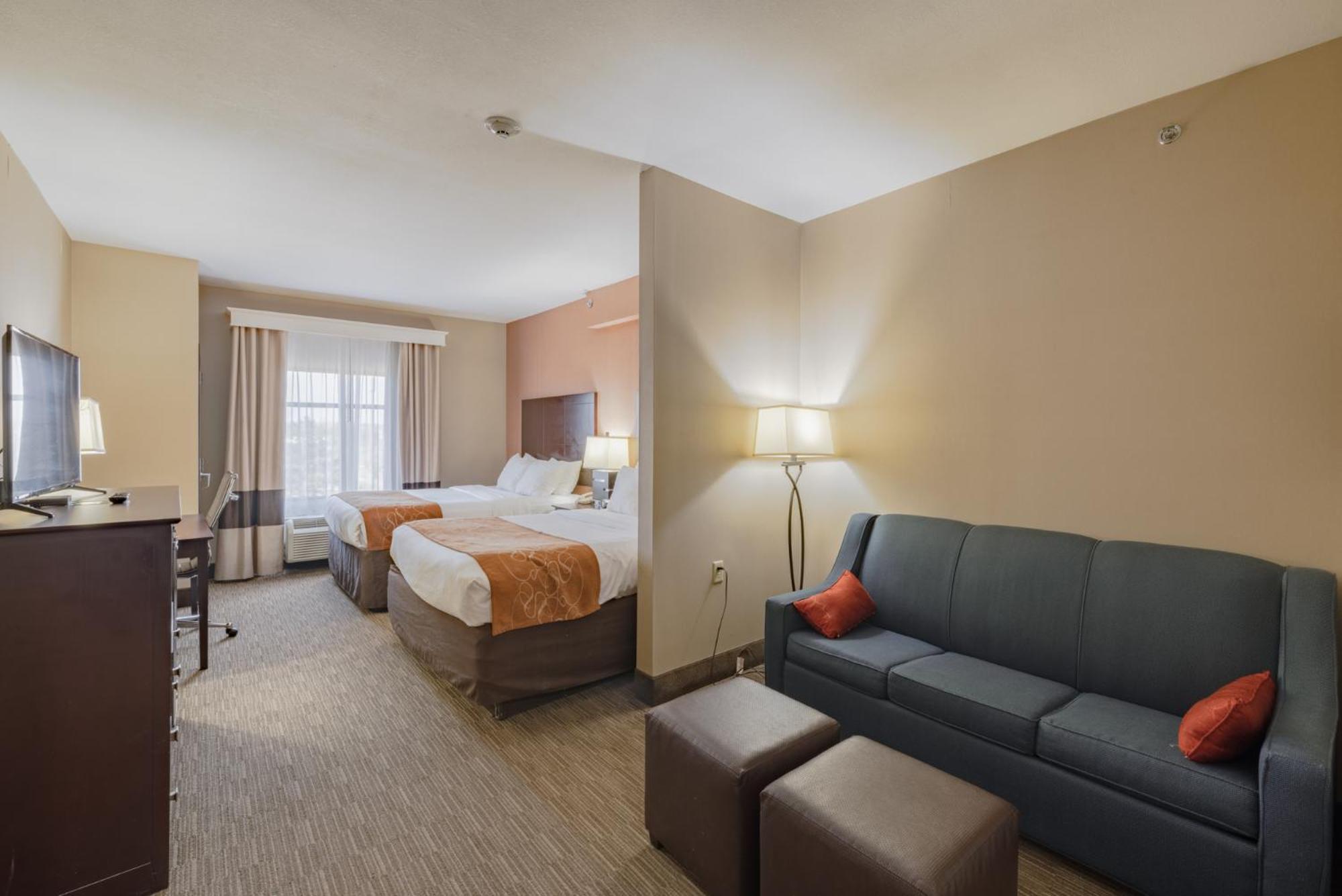 Comfort Suites Perrysburg - Toledo South מראה חיצוני תמונה
