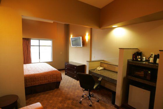 Comfort Suites Perrysburg - Toledo South חדר תמונה